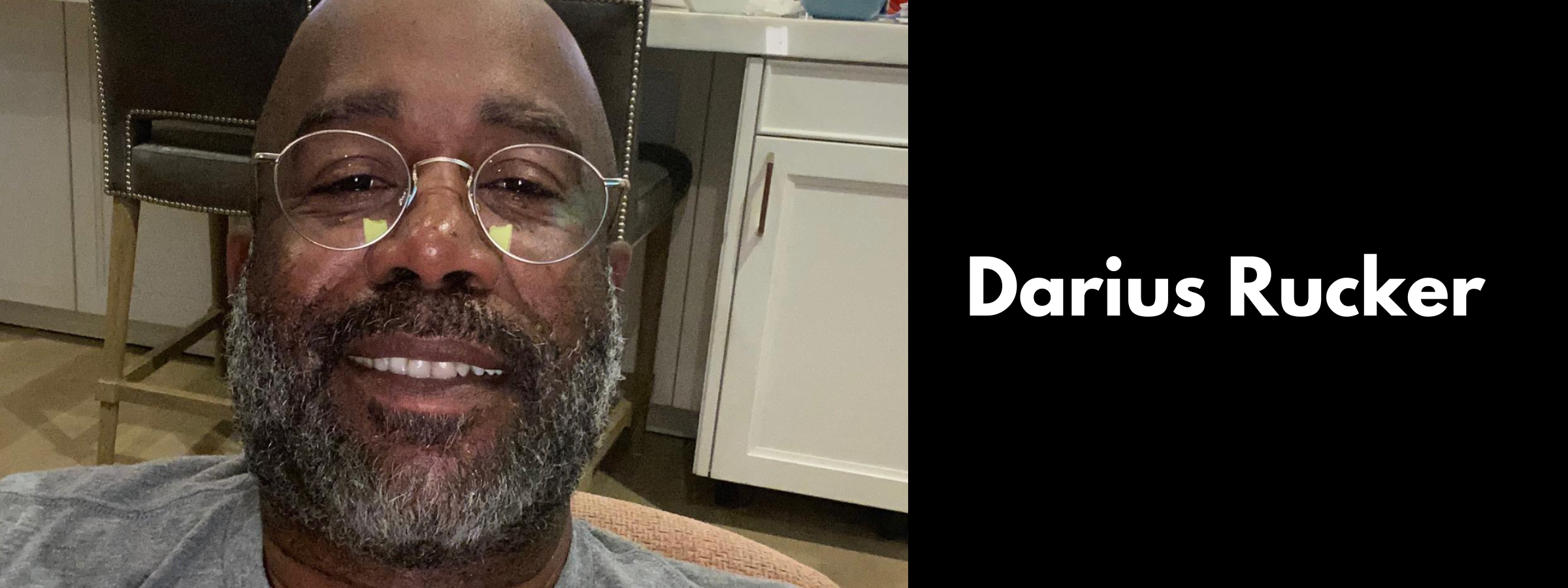 Darius Rucker Glasses & Sunglasses