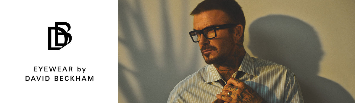 David Beckham Glasses