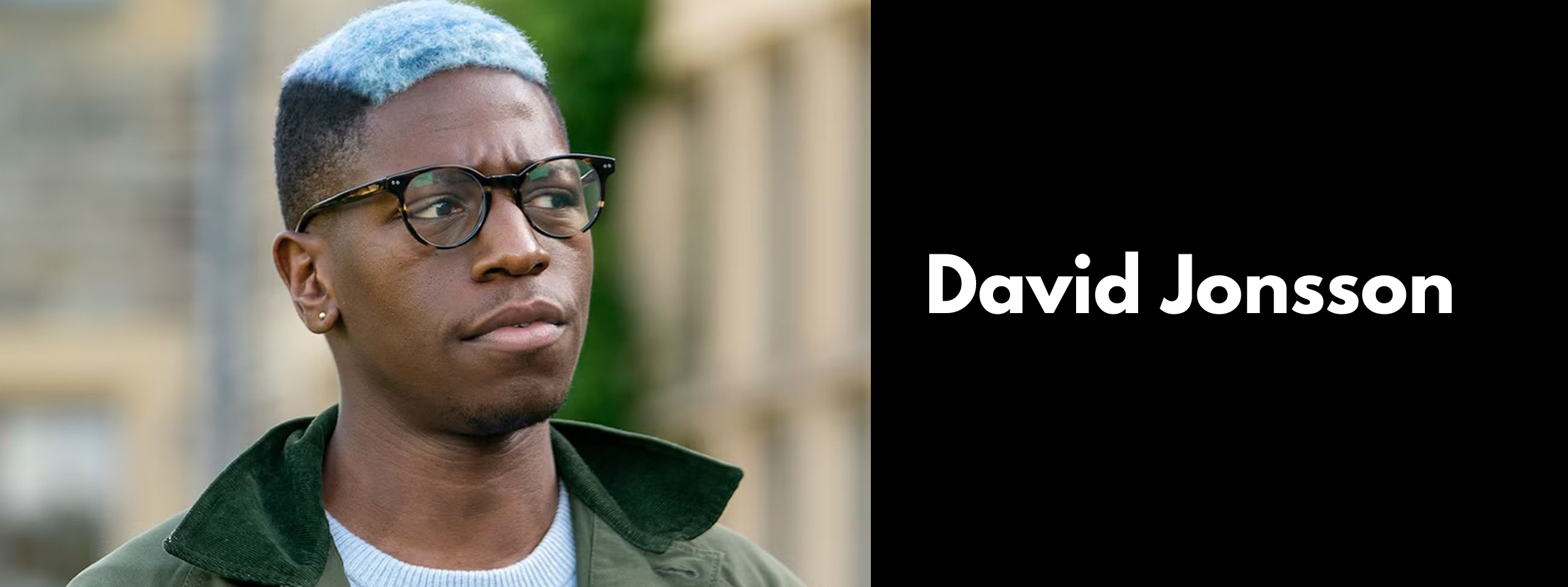 David Jonsson Glasses & Sunglasses