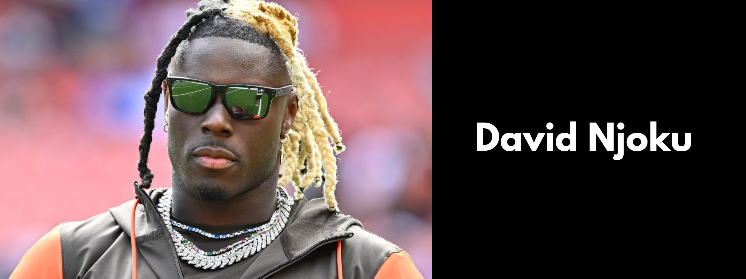 David Njoku Sunglasses