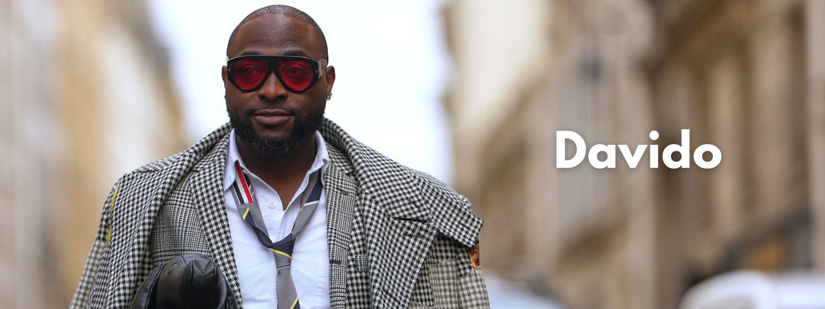 Davido Sunglasses