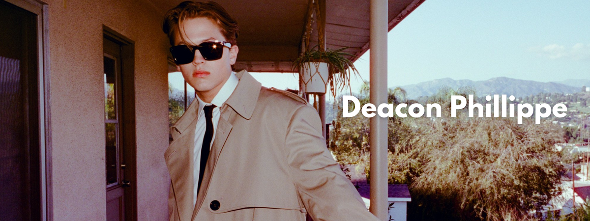 Deacon Phillippe Sunglasses
