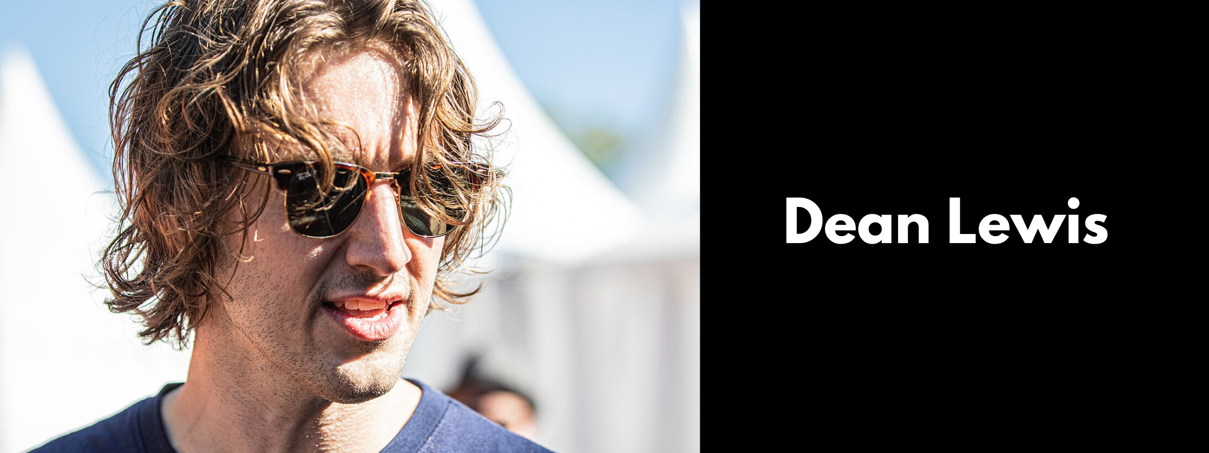 Dean Lewis Sunglasses
