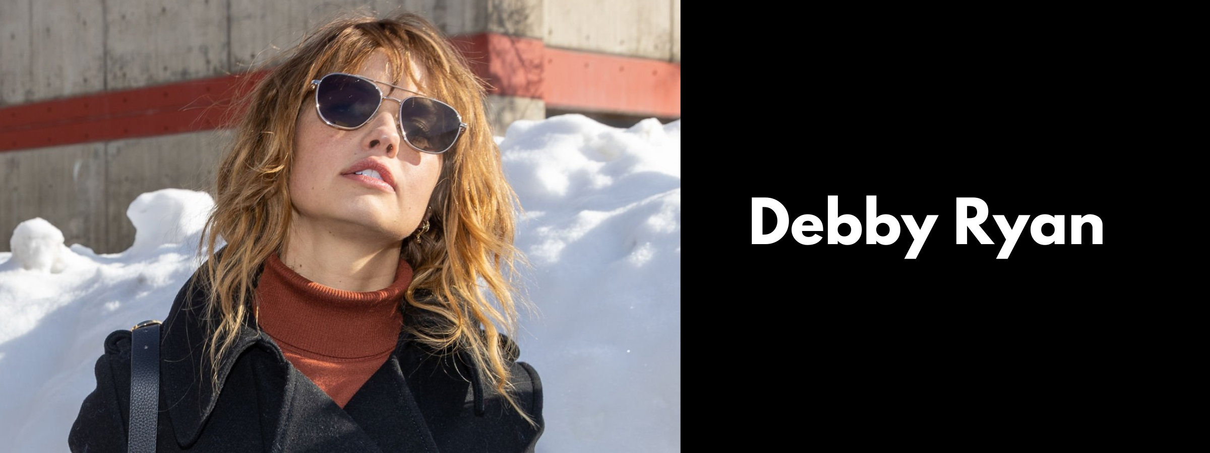 Debby Ryan Sunglasses