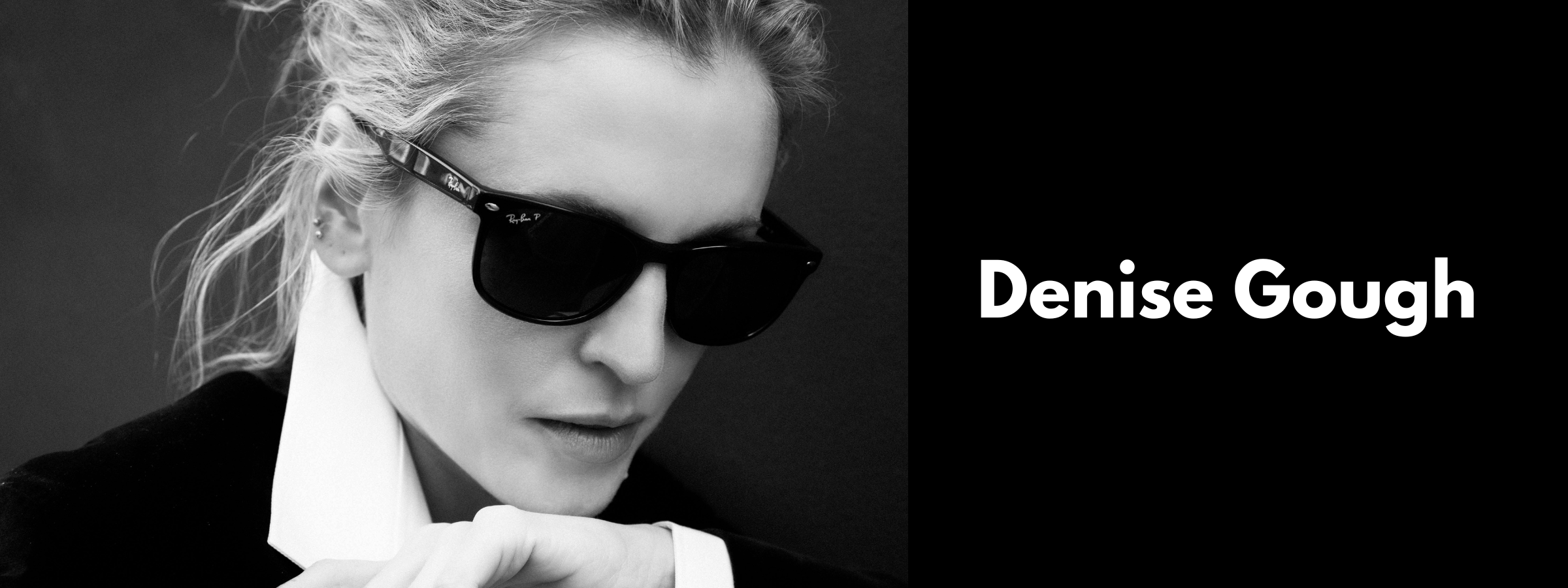 Denise Gough Sunglasses