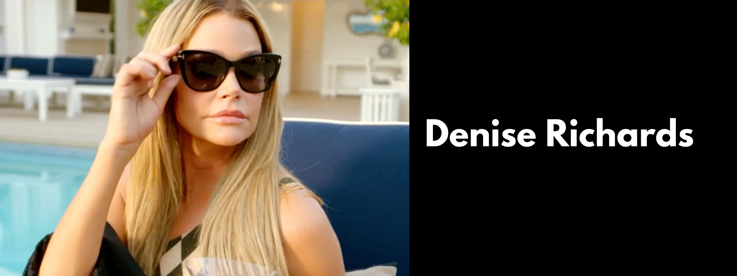 Denise Richards Sunglasses