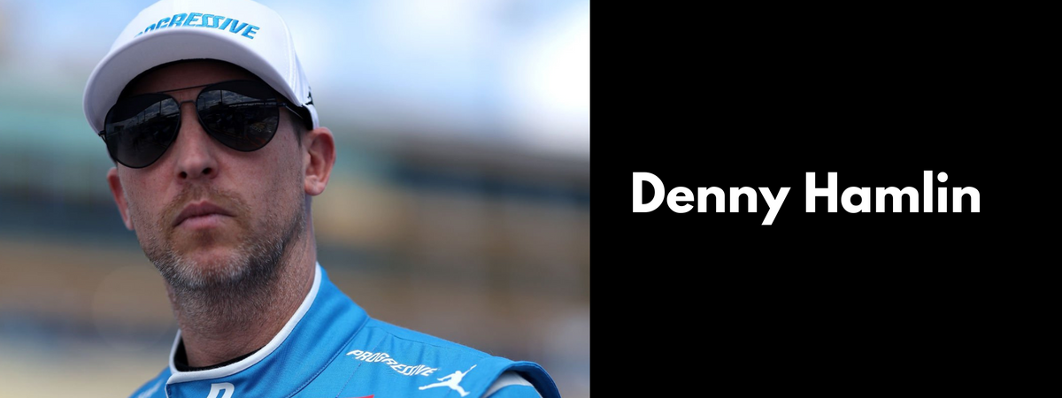 Denny Hamlin Sunglasses
