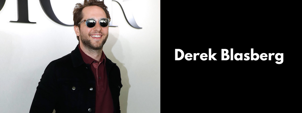 Derek Blasberg Sunglasses