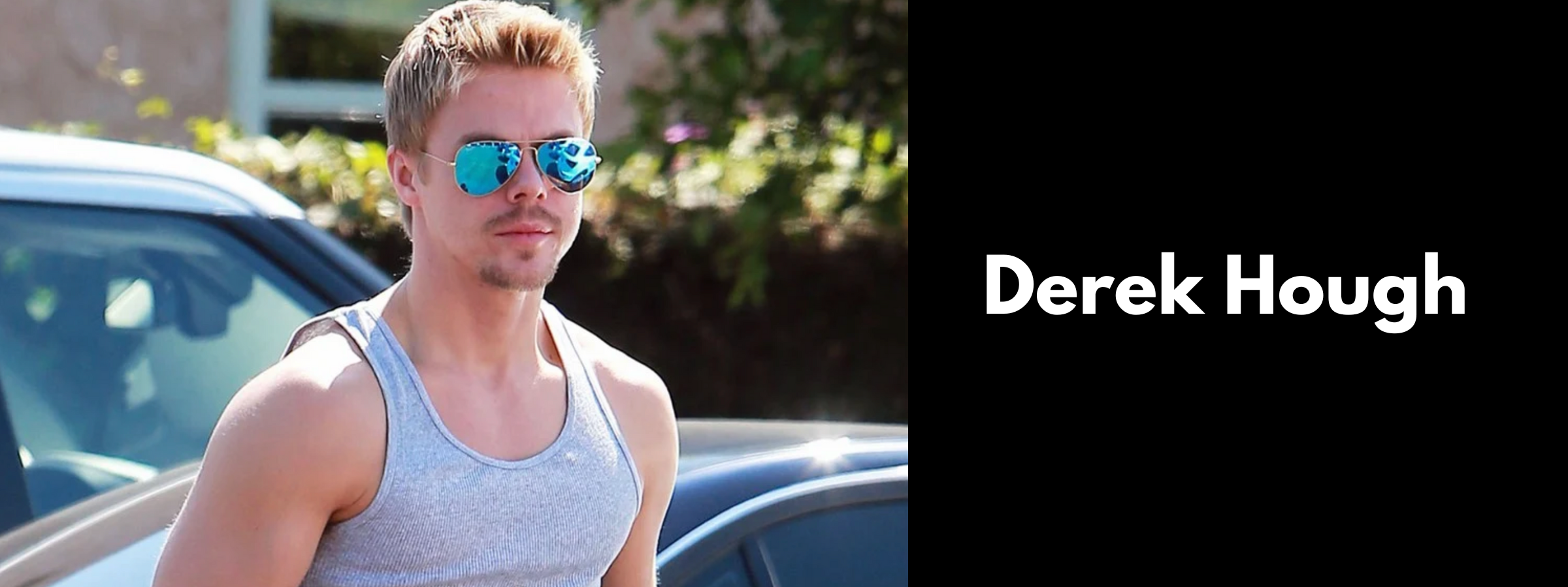 Derek Hough Sunglasses