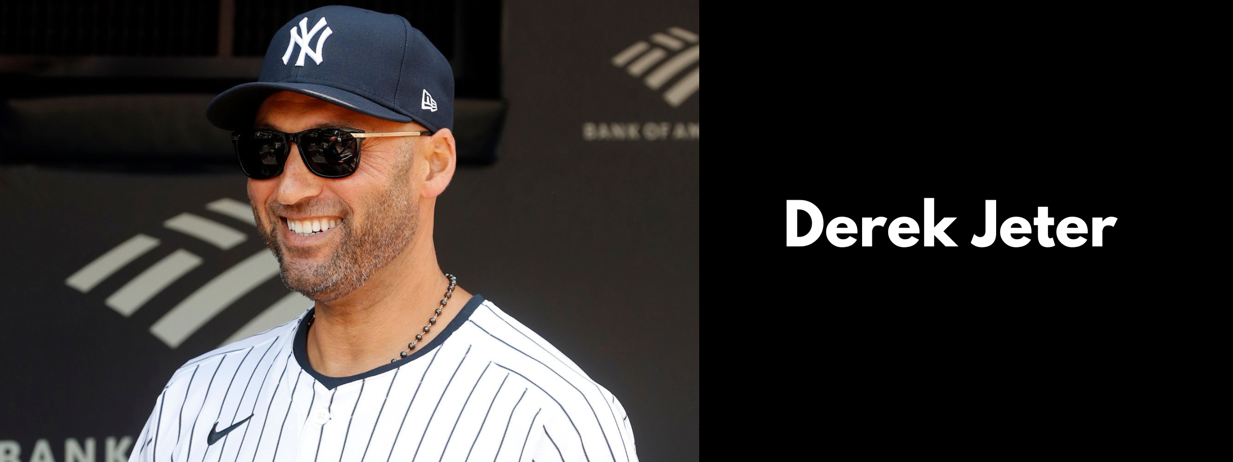 Derek Jeter Sunglasses