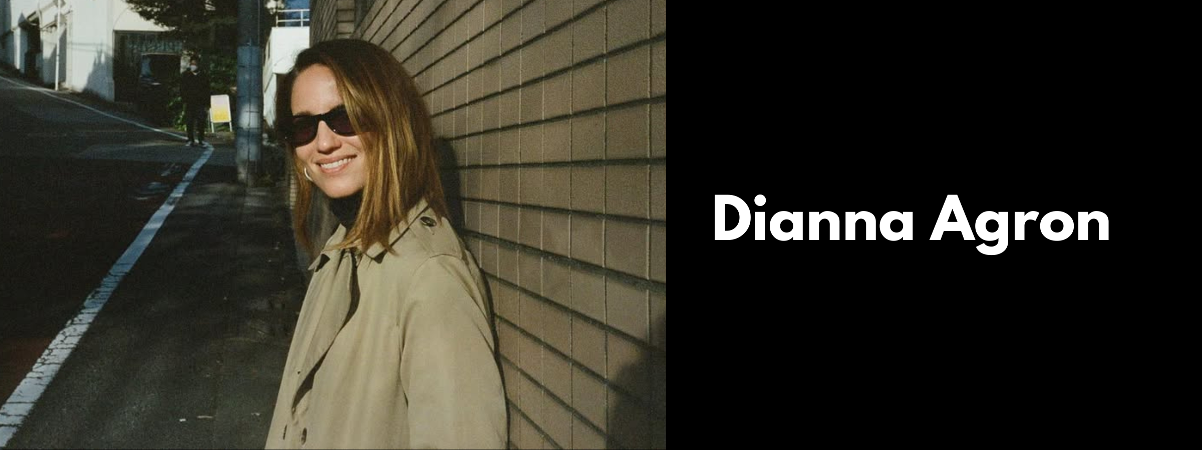 Dianna Agron Sunglasses