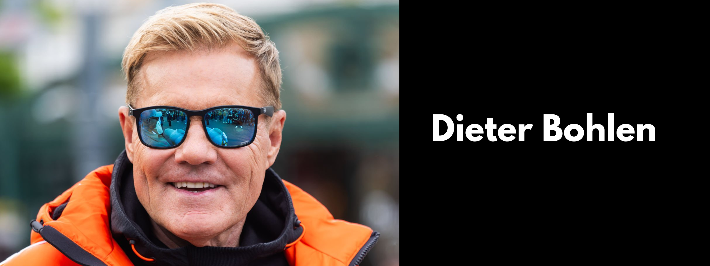 Dieter Bohlen Sunglasses