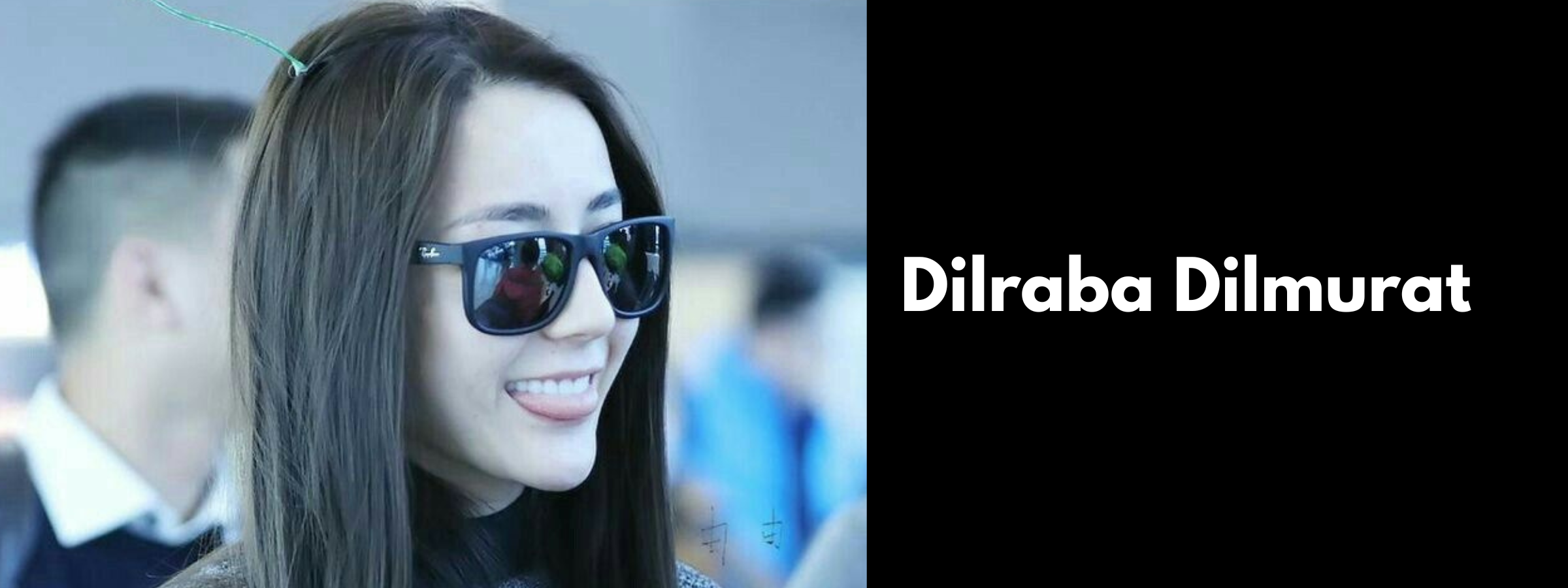 Dilraba Dilmurat Sunglasses