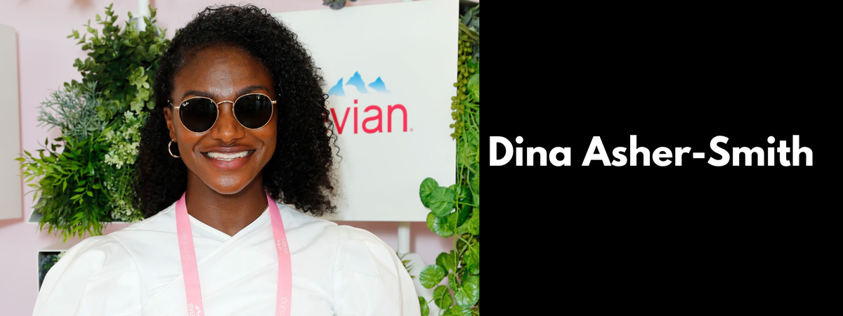 Dina Asher-Smith Sunglasses