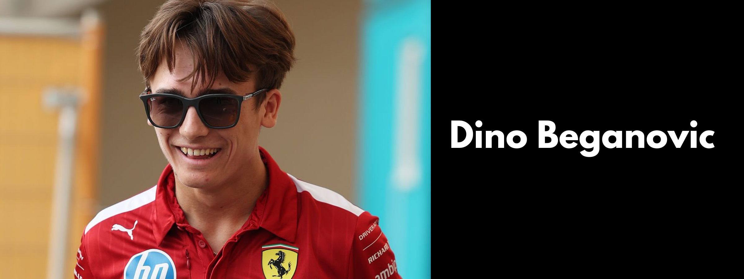 Dino Beganovic Sunglasses