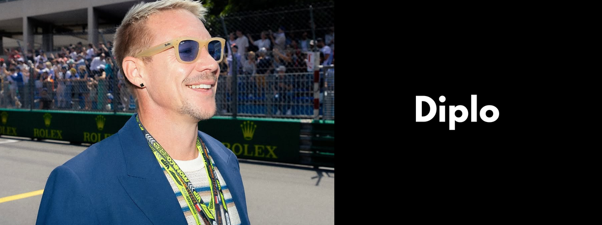 Diplo Sunglasses