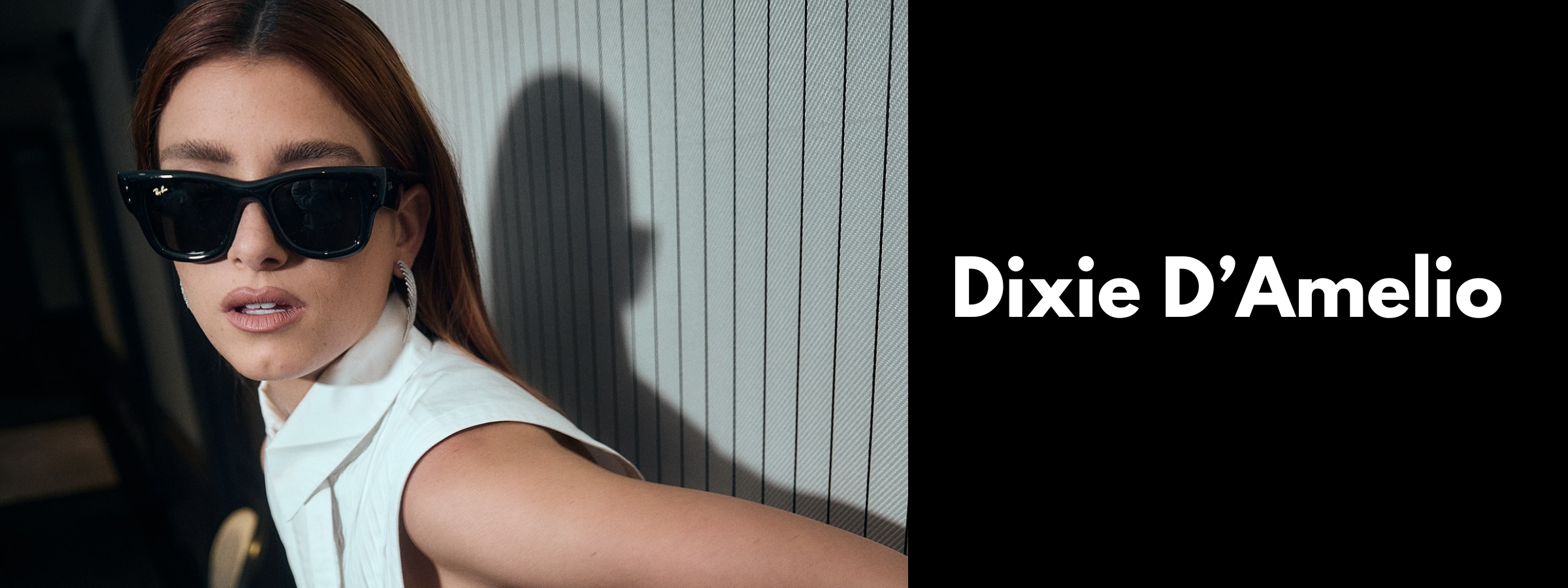 Dixie D'Amelio Sunglasses