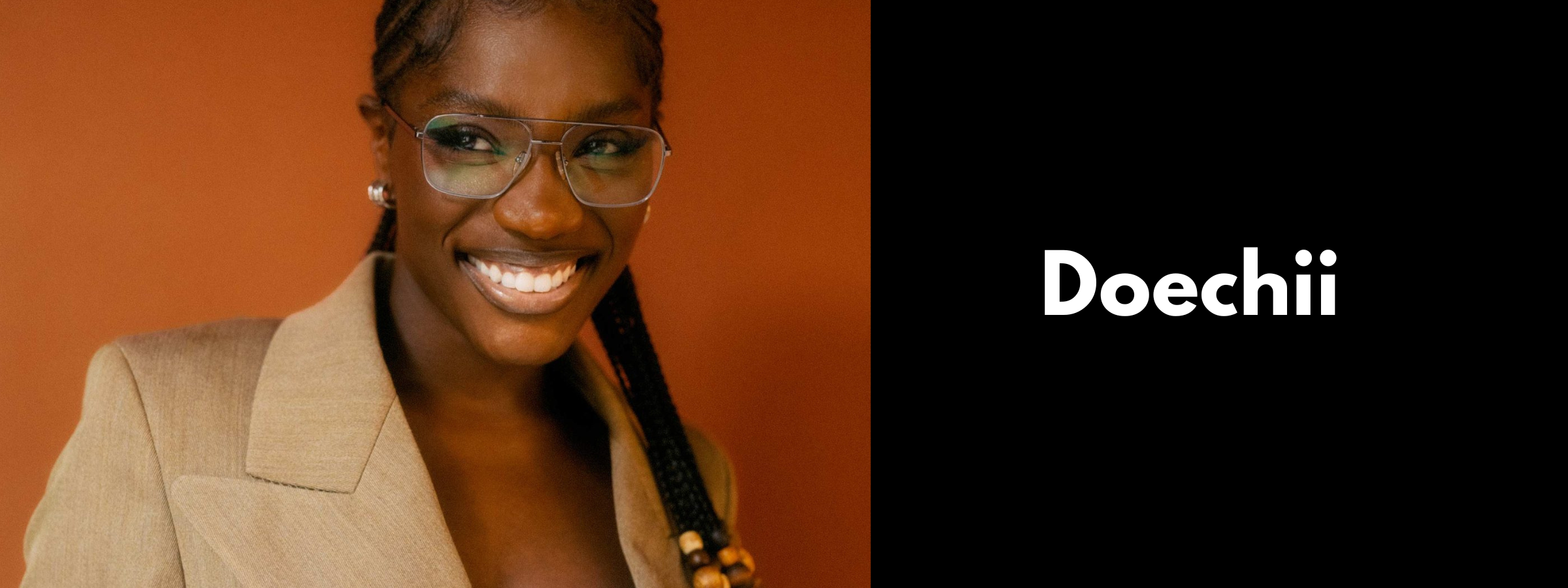 Doechii Glasses & Sunglasses