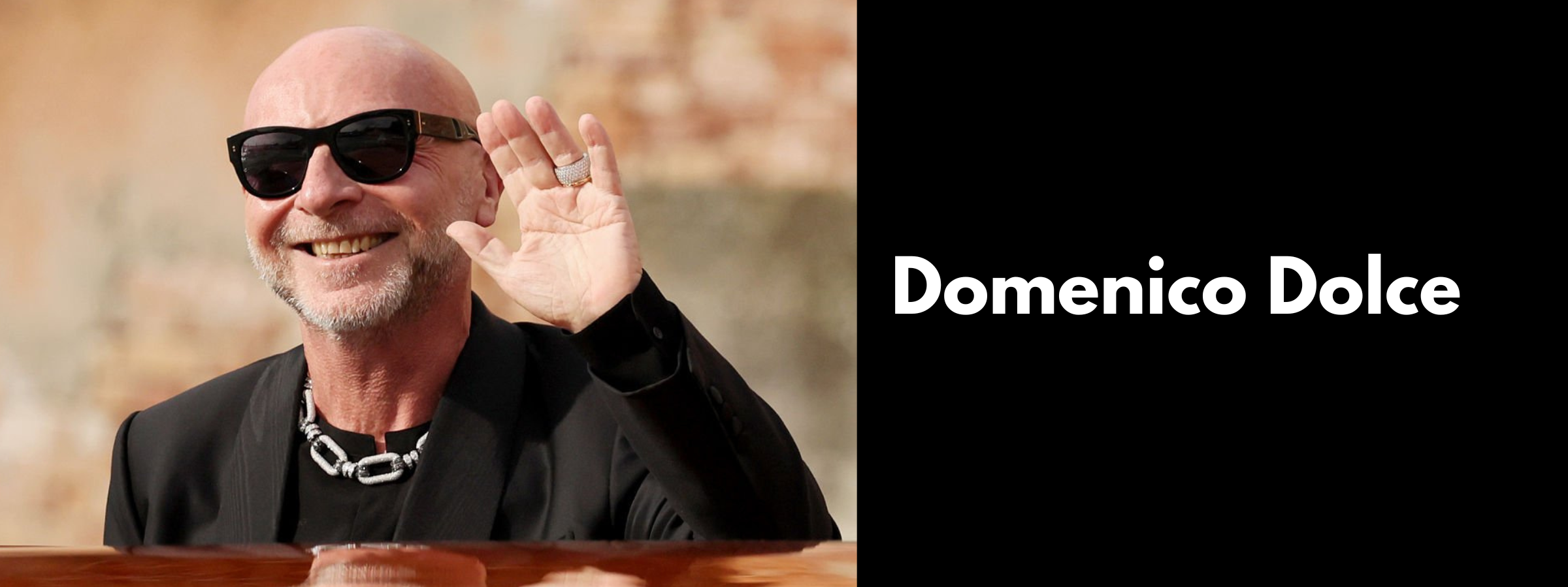 Domenico Dolce Glasses & Sunglasses