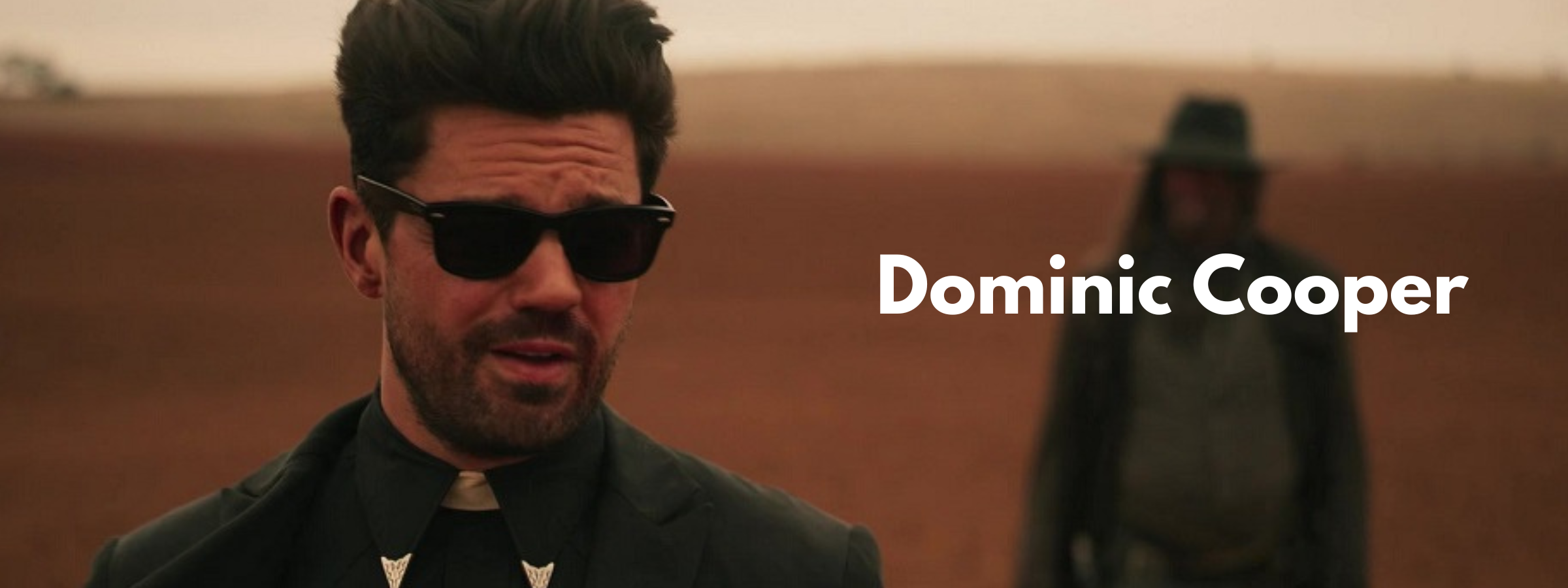 Dominic Cooper Sunglasses
