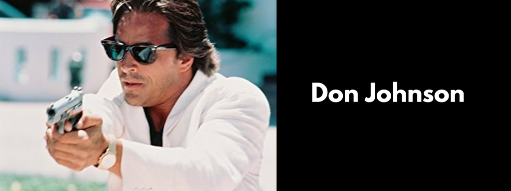 Don Johnson Sunglasses