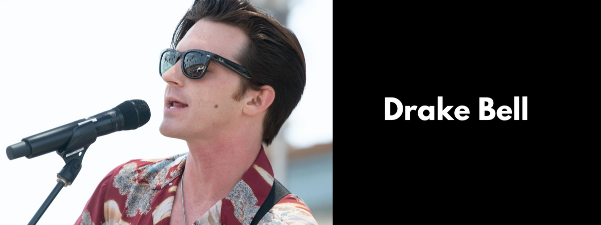 Drake Bell Sunglasses