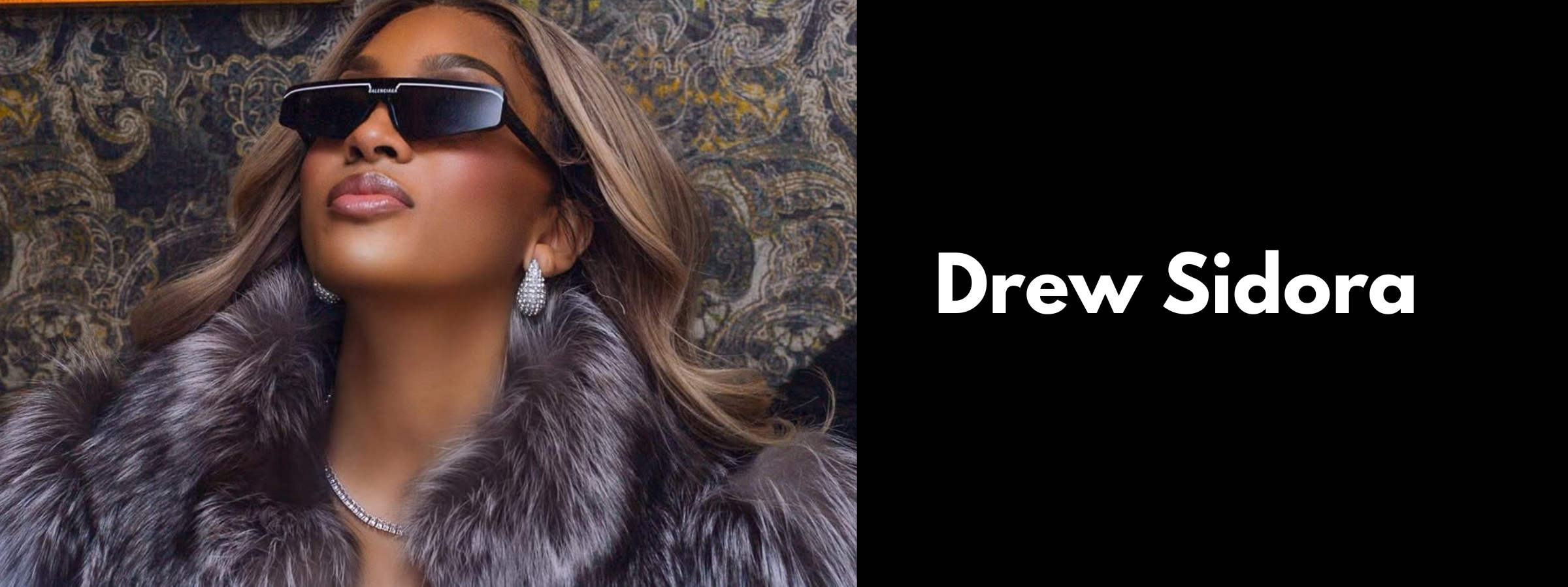 Drew Sidora Sunglasses