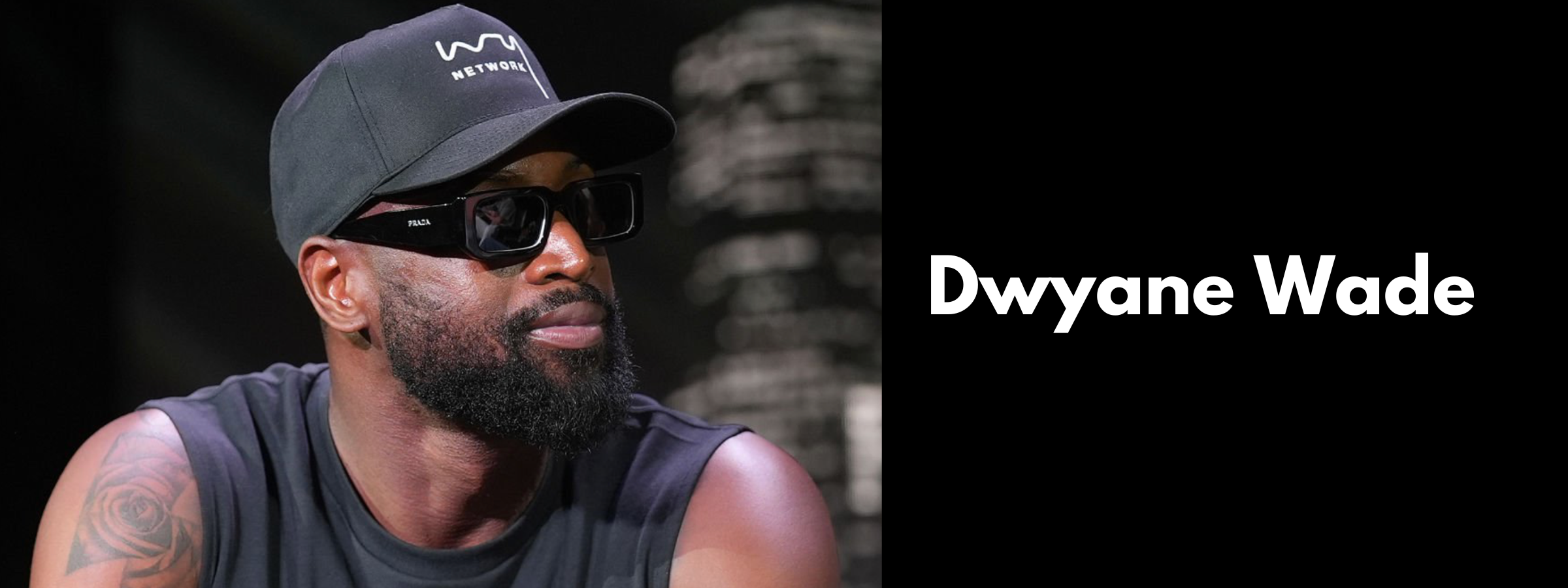 Dwyane Wade Sunglasses