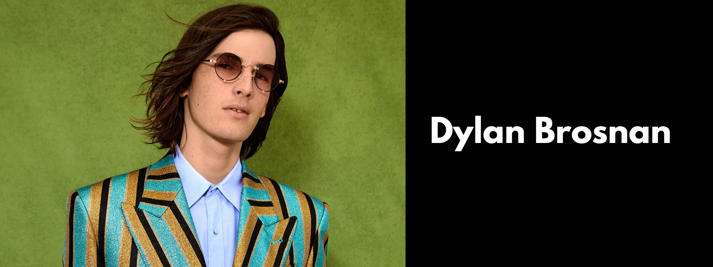Dylan Brosnan Sunglasses