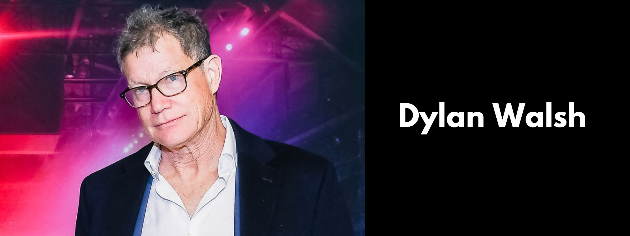Dylan Walsh Glasses & Sunglasses