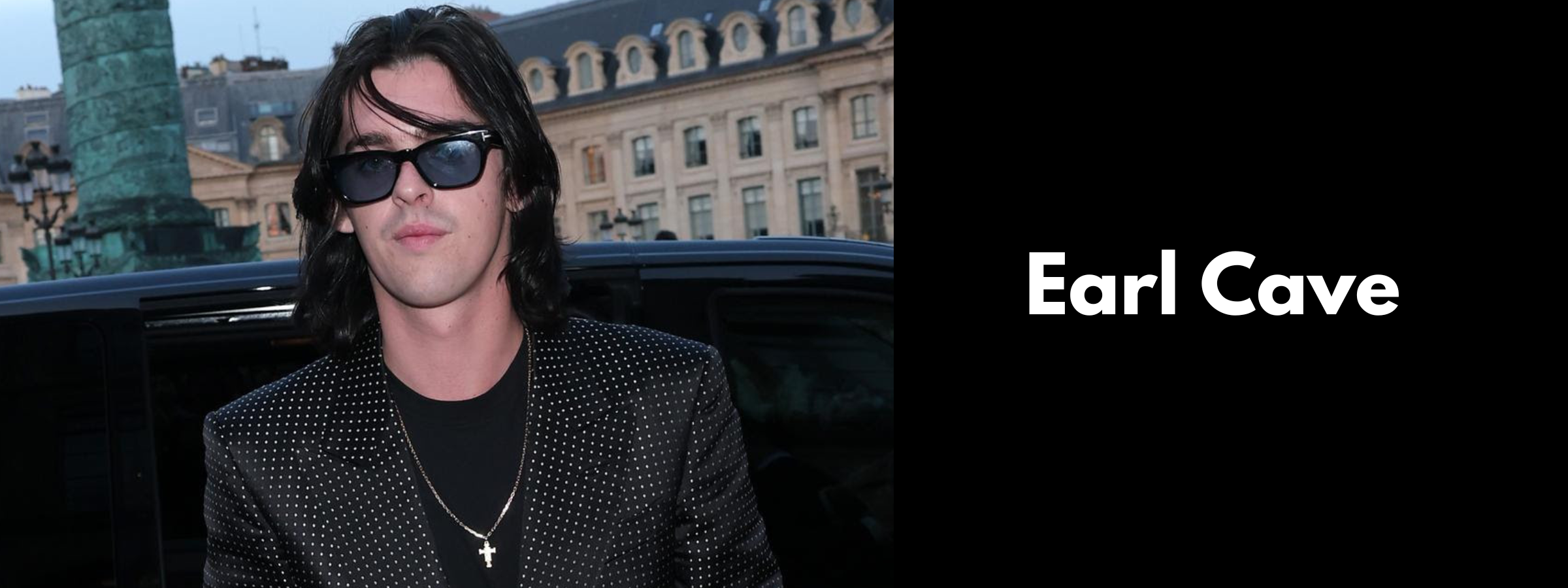 Earl Cave Sunglasses