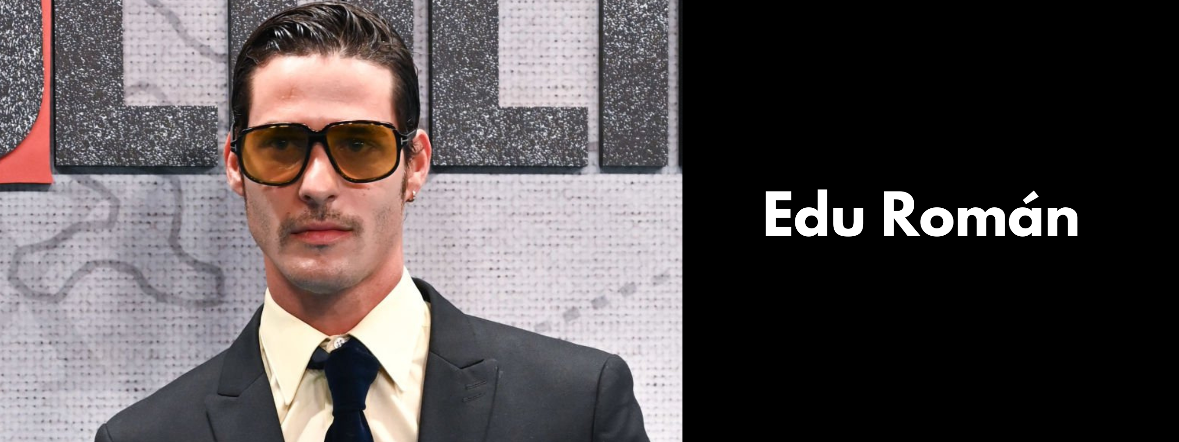 Edu Román Sunglasses