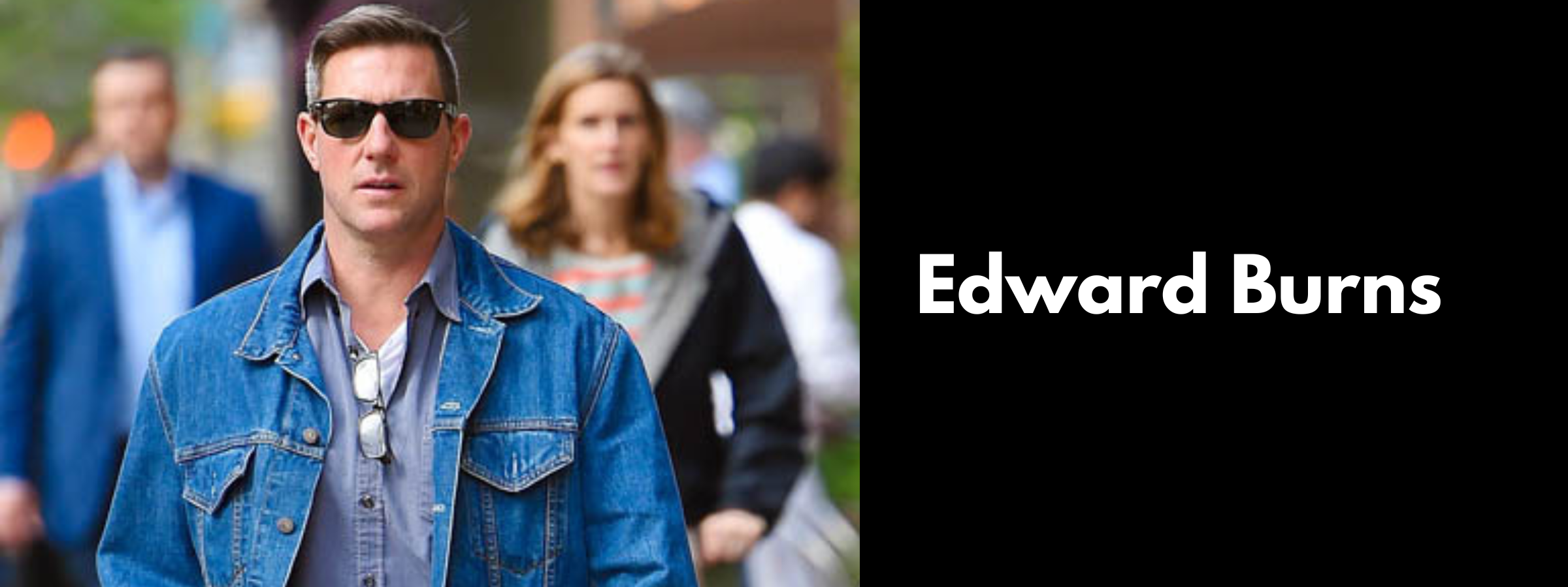 Edward Burns Sunglasses
