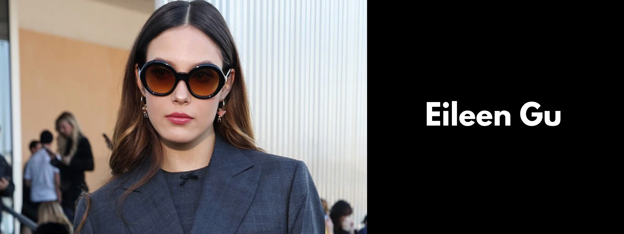 Eileen Gu Sunglasses