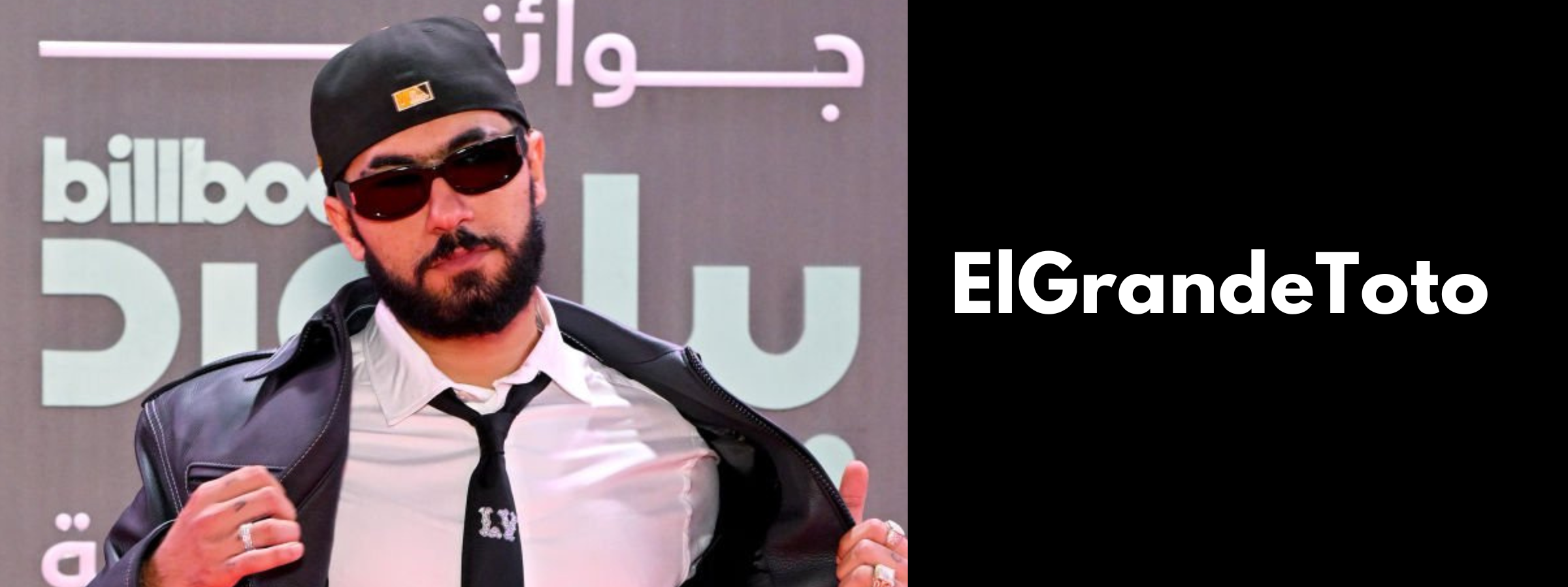 ElGrandeToto Sunglasses