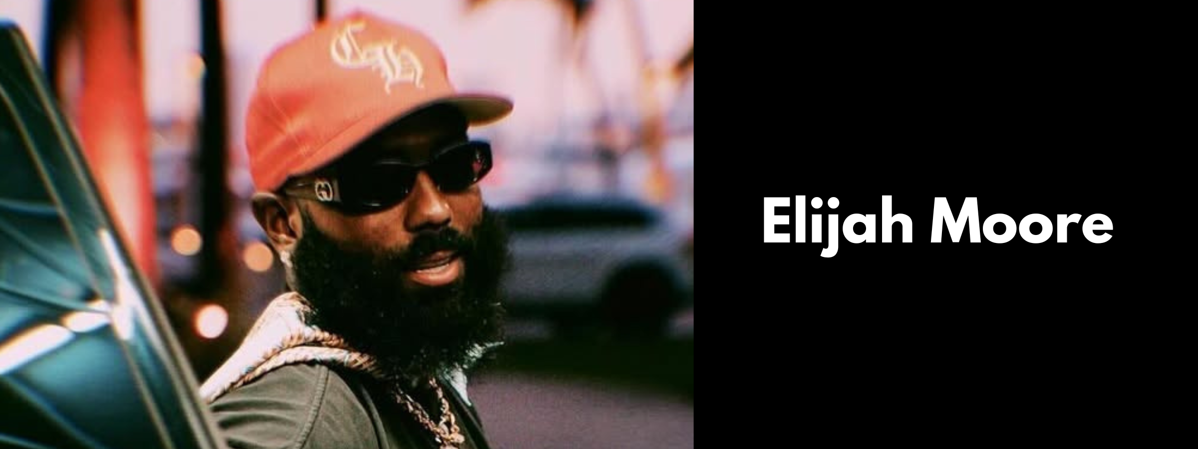 Elijah Moore Sunglasses