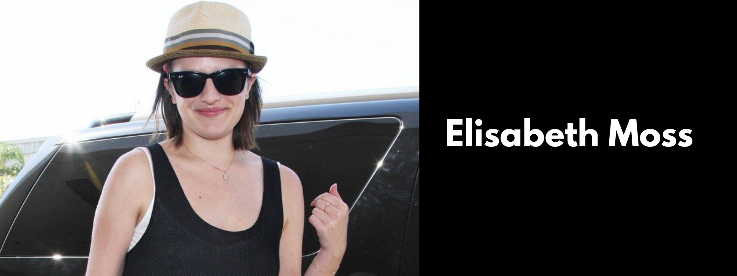 Elisabeth Moss Sunglasses