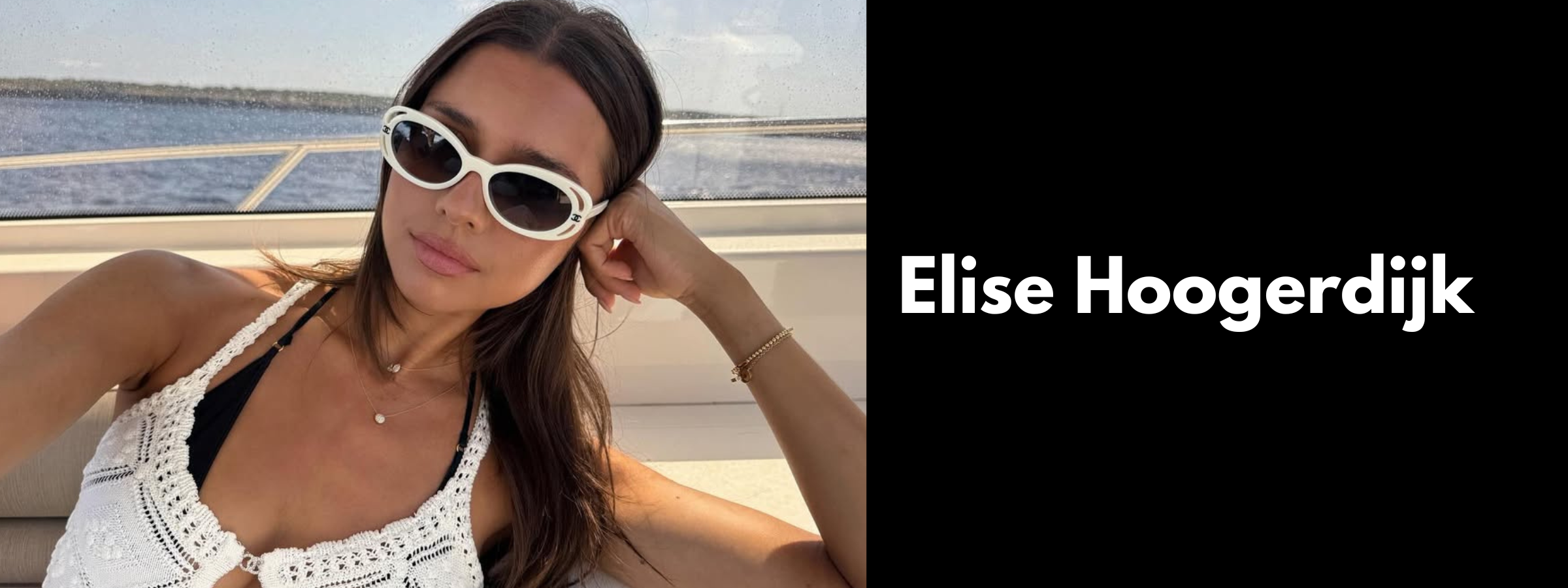 Elise Hoogerdijk Sunglasses