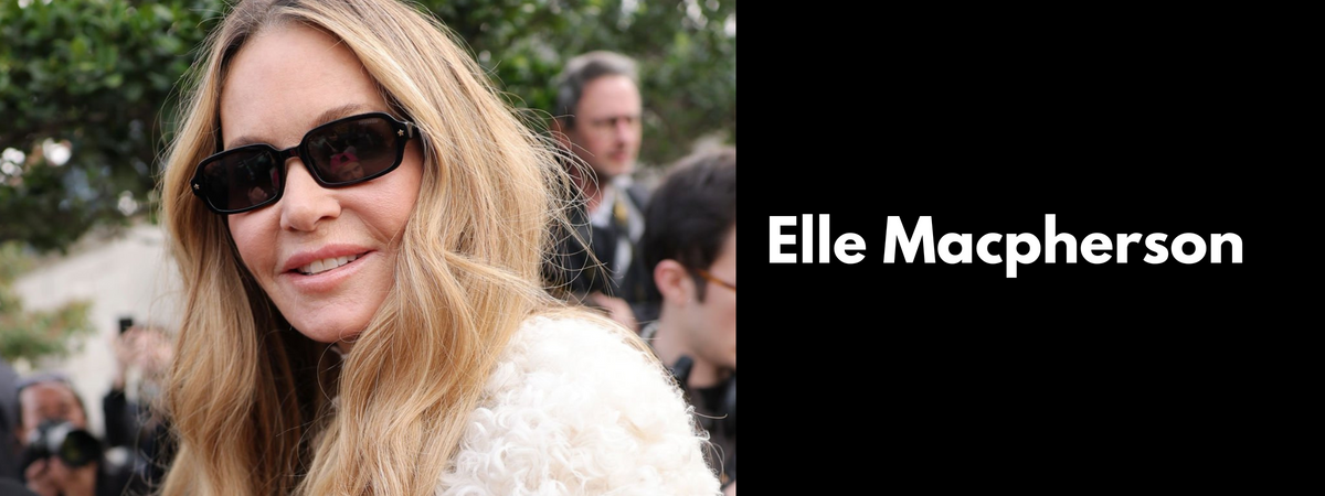 Elle Macpherson Sunglasses