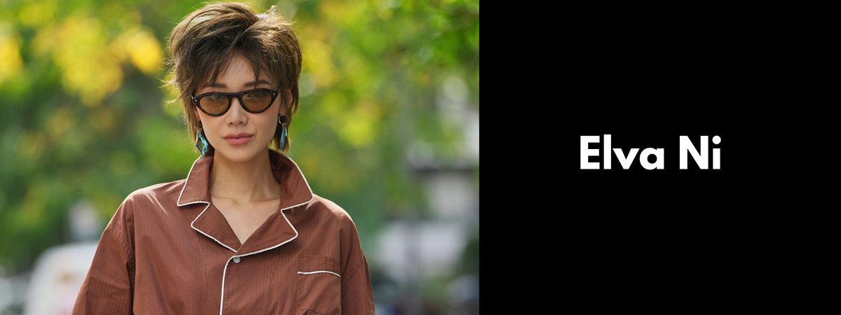 Elva Ni Sunglasses