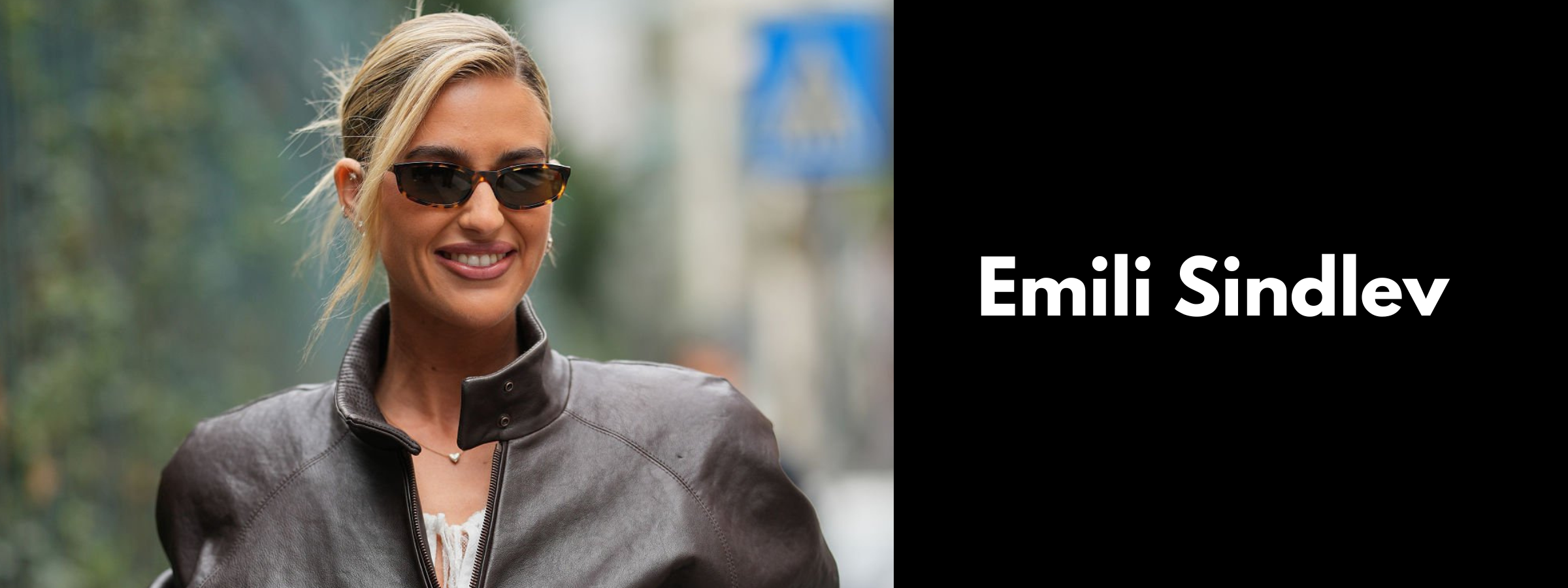 Emili Sindlev Sunglasses