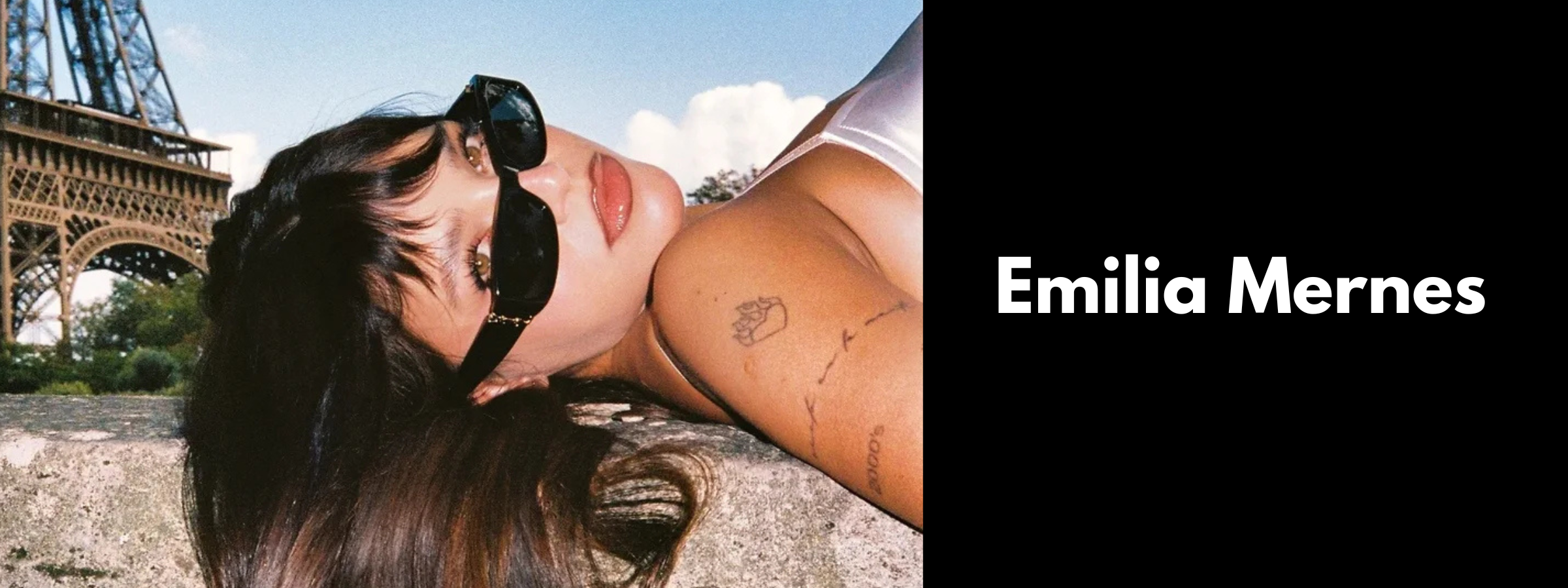 Emilia Mernes Sunglasses