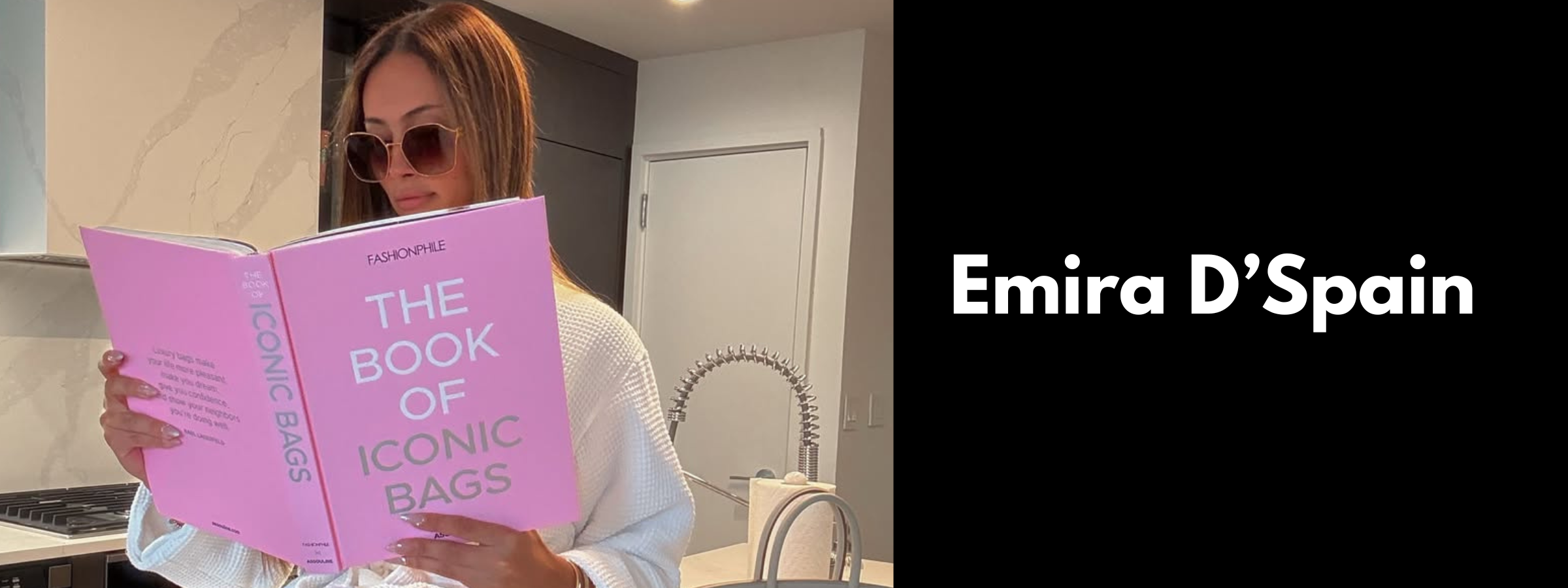 Emira D'Spain Sunglasses