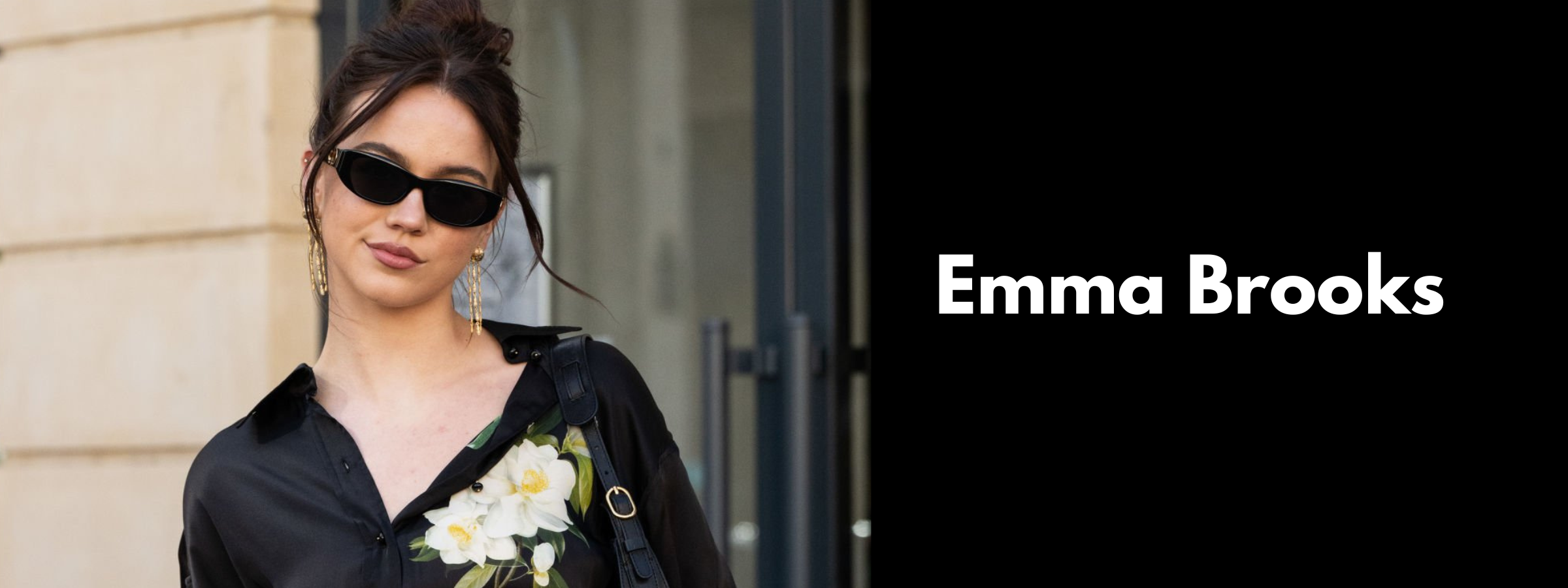 Emma Brooks Sunglasses