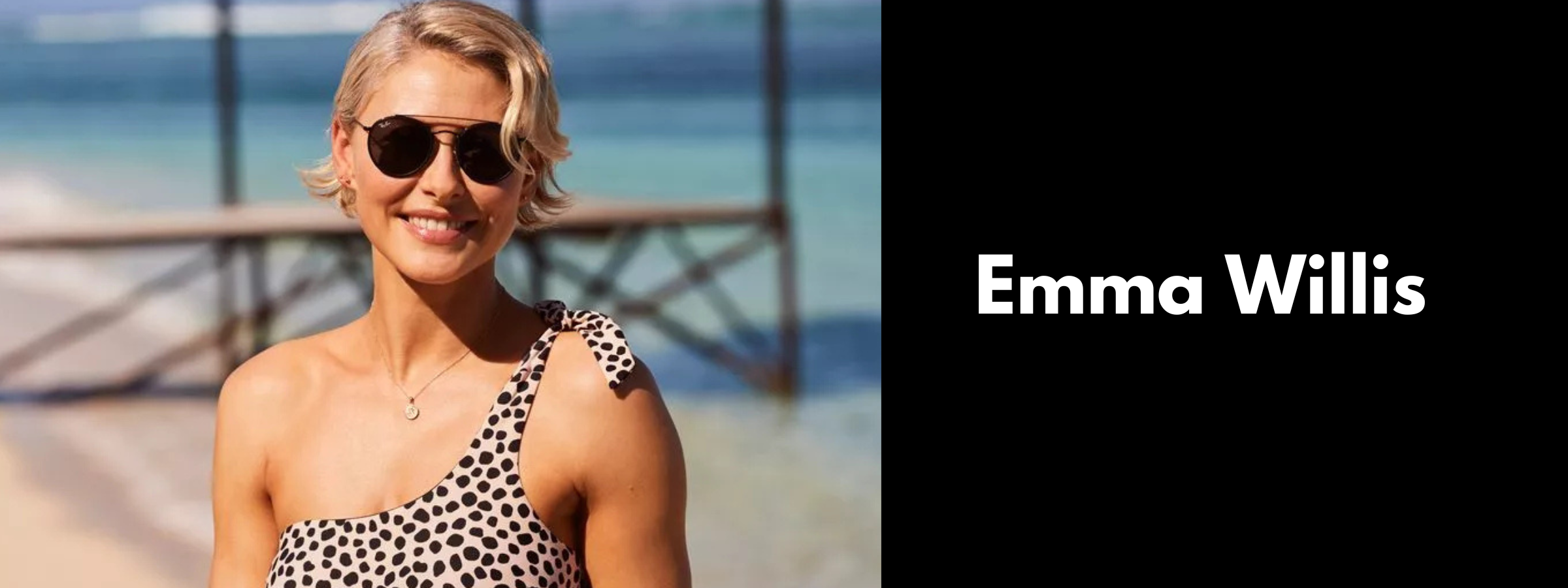 Emma Willis Sunglasses