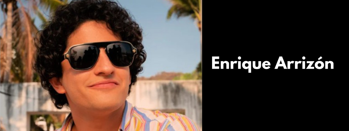 Enrique Arrizón Sunglasses