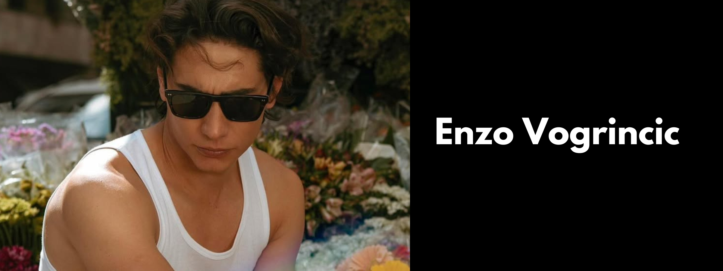 Enzo Vogrincic Sunglasses