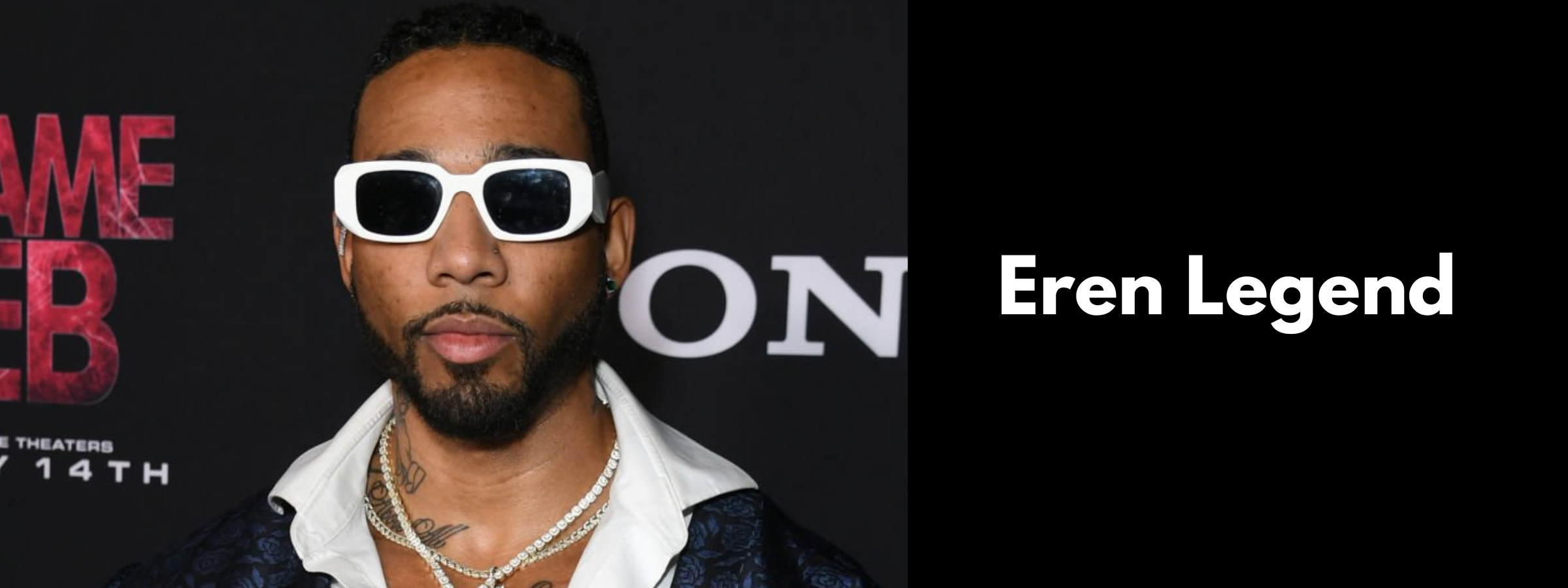 Eren Legend Sunglasses