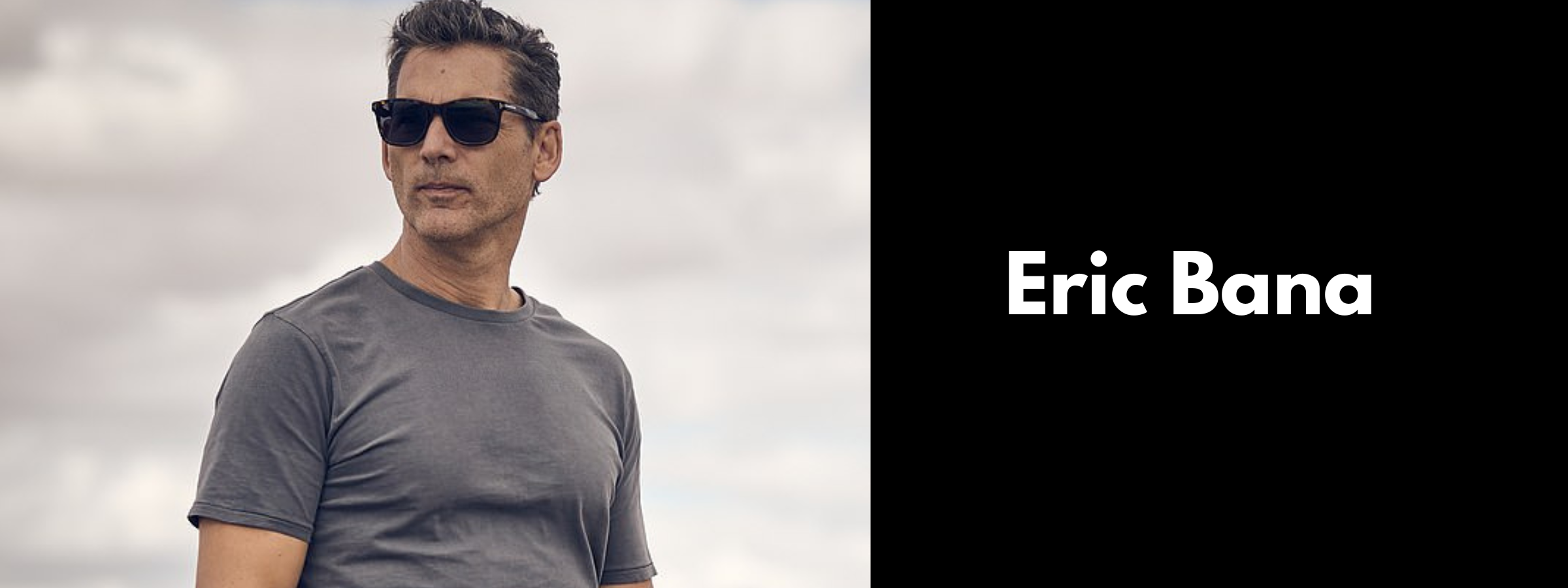 Eric Bana Sunglasses