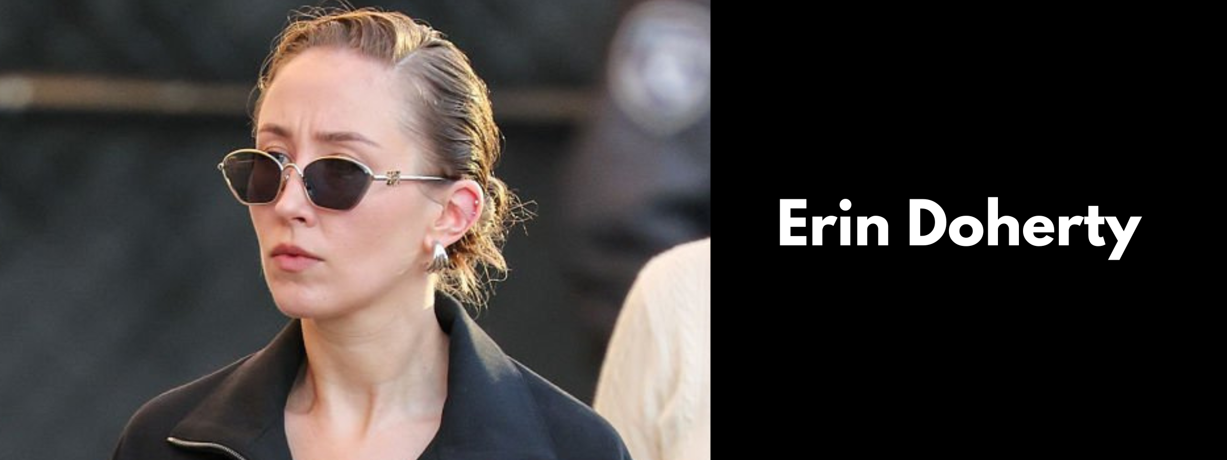 Erin Doherty Sunglasses